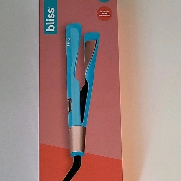 Bliss - BL-21HR-5002 in 1 Hair Straightener and Curler - Picture 4 of 4
